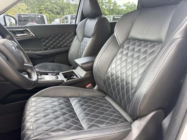2022 Mitsubishi Outlander SEL Special Edition 2WD