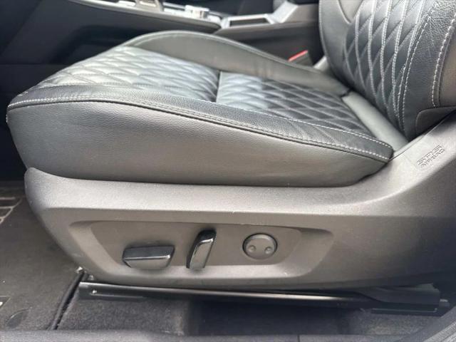 2022 Mitsubishi Outlander SEL Special Edition 2WD