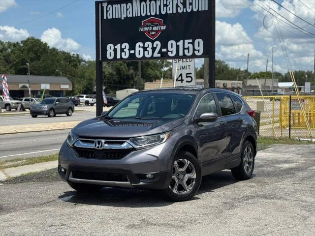 2018 Honda CR-V EX-L