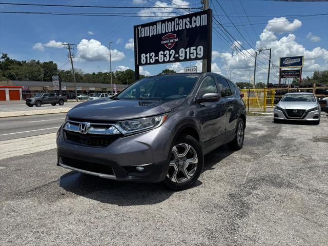 2018 Honda CR-V EX-L