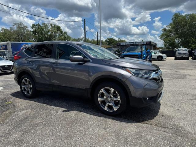 2018 Honda CR-V EX-L