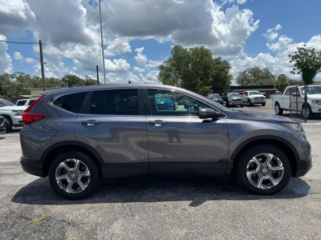 2018 Honda CR-V EX-L