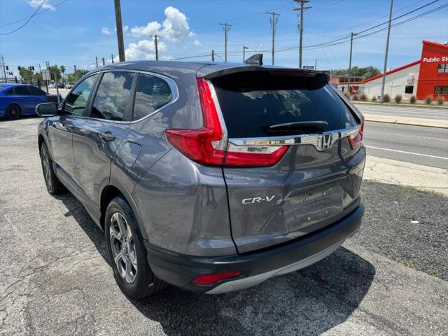 2018 Honda CR-V EX-L