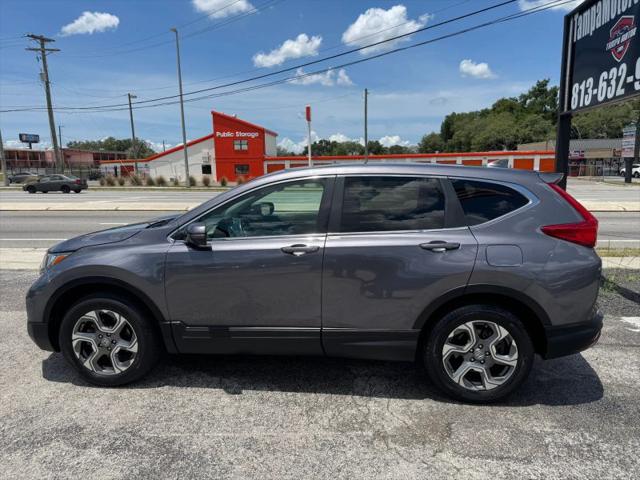 2018 Honda CR-V EX-L