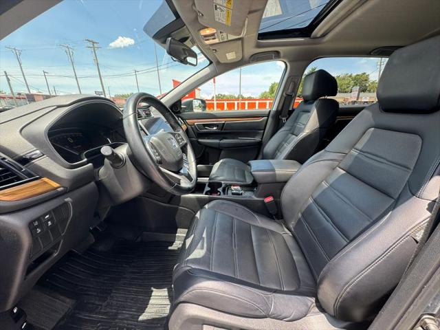 2018 Honda CR-V EX-L
