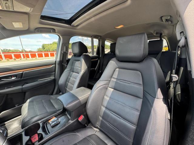 2018 Honda CR-V EX-L