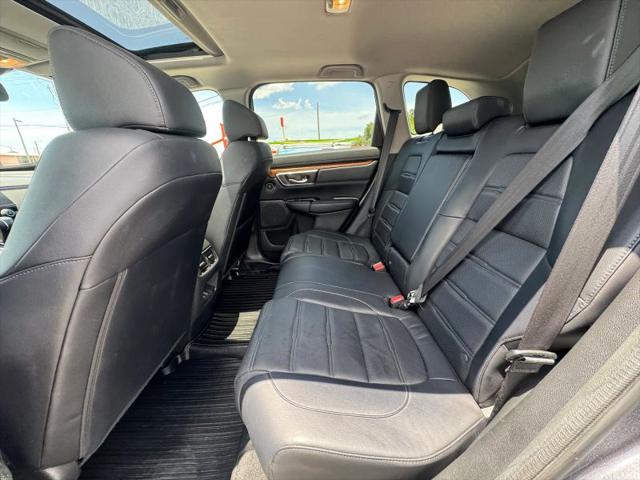 2018 Honda CR-V EX-L