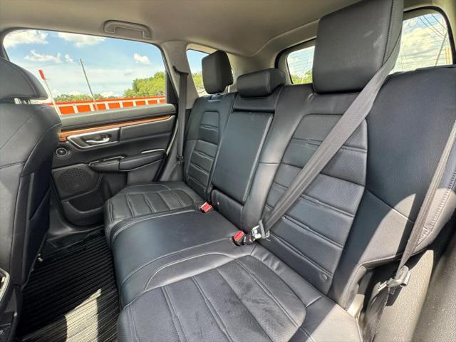 2018 Honda CR-V EX-L