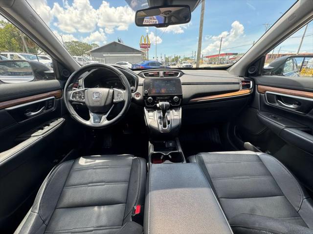 2018 Honda CR-V EX-L
