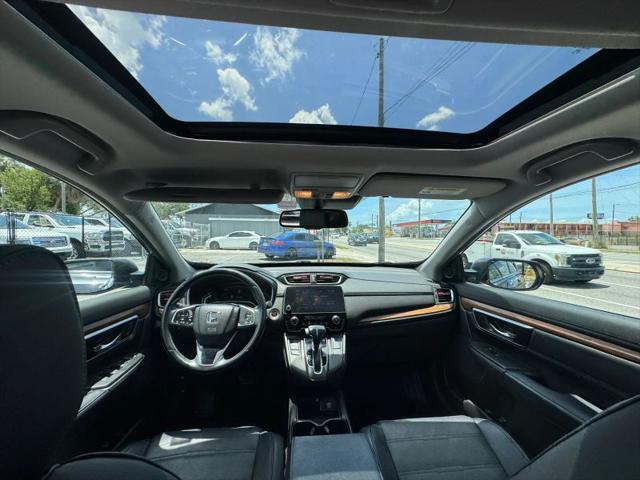 2018 Honda CR-V EX-L