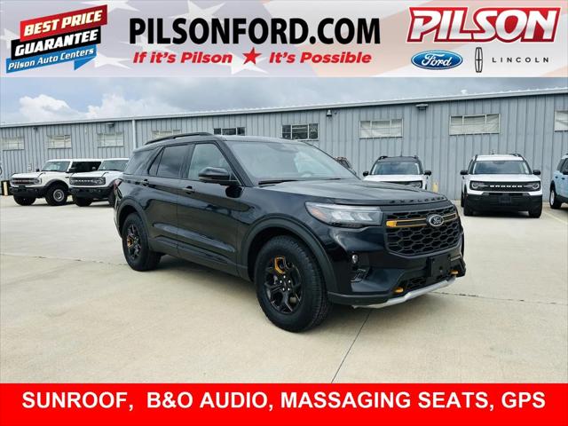 2026 Ford Explorer Tremor for sale in Mattoon, IL
