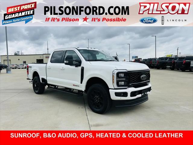 2026 Ford F-250 LARIAT for sale in Mattoon, IL