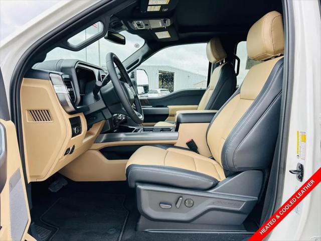 2026 Ford F-250 LARIAT