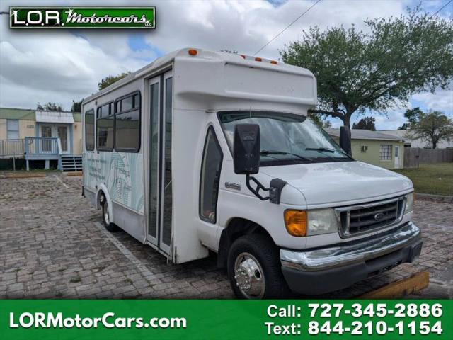 2007 Ford E-350 Cutaway Base for sale in Pinellas Park, FL