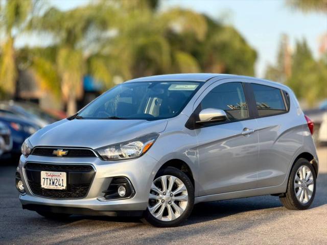 2016 Chevrolet Spark 1LT CVT for sale in Northridge, CA