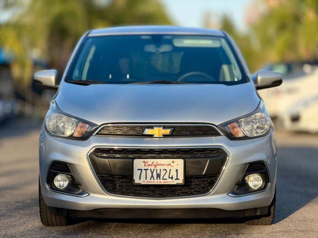 2016 Chevrolet Spark 1LT CVT