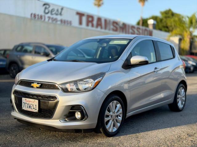 2016 Chevrolet Spark 1LT CVT