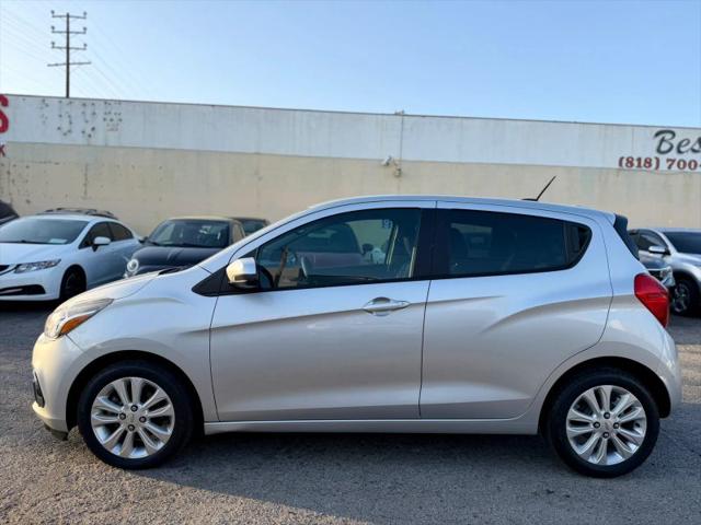 2016 Chevrolet Spark 1LT CVT