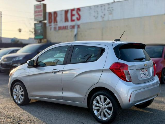 2016 Chevrolet Spark 1LT CVT