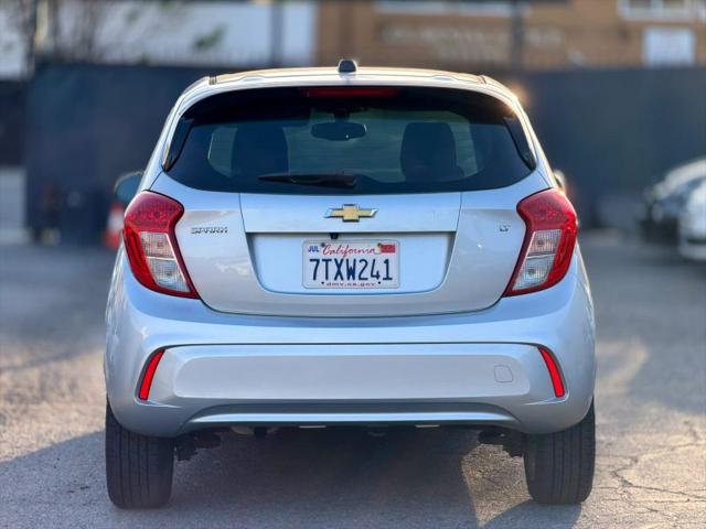 2016 Chevrolet Spark 1LT CVT