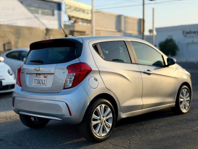 2016 Chevrolet Spark 1LT CVT
