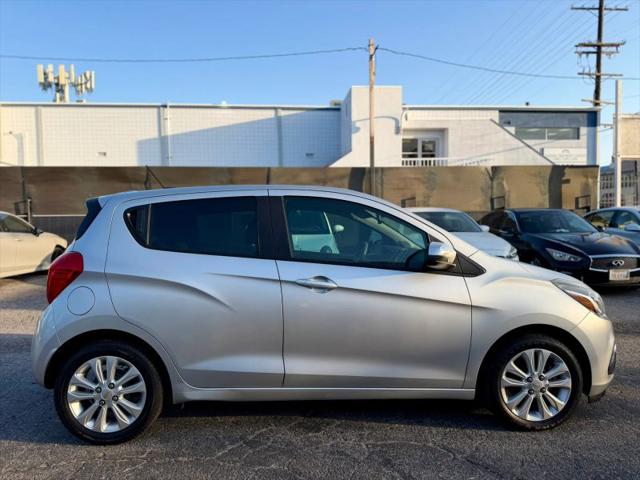 2016 Chevrolet Spark 1LT CVT