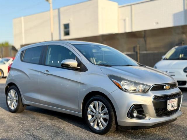 2016 Chevrolet Spark 1LT CVT
