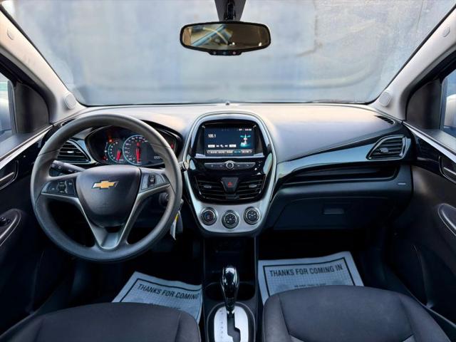 2016 Chevrolet Spark 1LT CVT