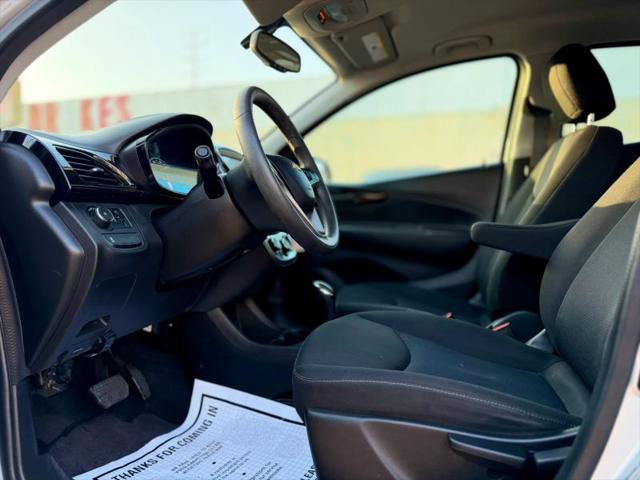 2016 Chevrolet Spark 1LT CVT