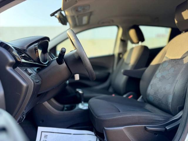 2016 Chevrolet Spark 1LT CVT