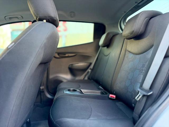 2016 Chevrolet Spark 1LT CVT
