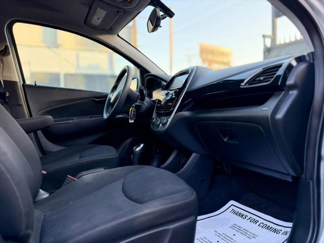 2016 Chevrolet Spark 1LT CVT