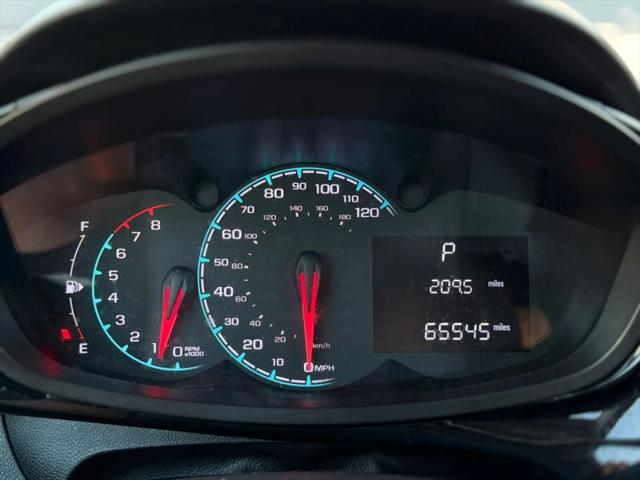 2016 Chevrolet Spark 1LT CVT