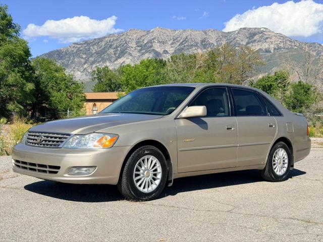 2000 Toyota Avalon XL for sale in Orem, UT