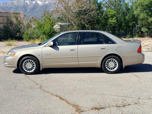 2000 Toyota Avalon XL