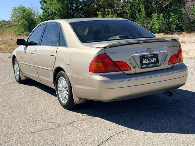 2000 Toyota Avalon XL
