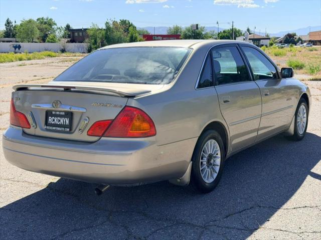 2000 Toyota Avalon XL