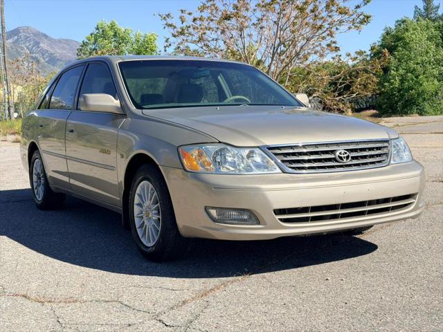 2000 Toyota Avalon XL