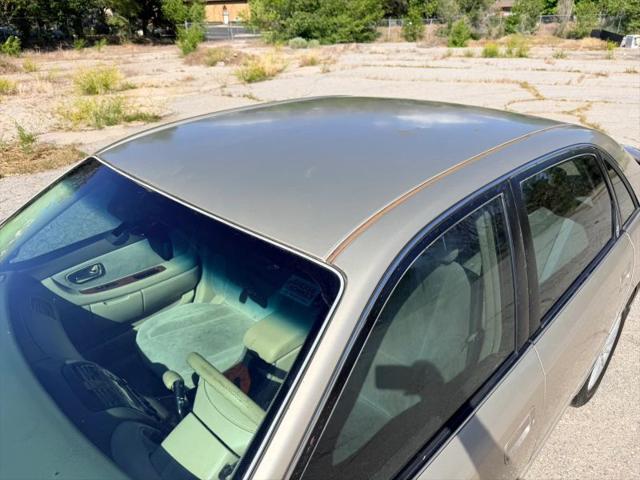 2000 Toyota Avalon XL