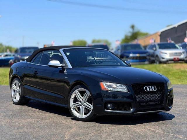 2010 Audi S5 3.0 Premium Plus for sale in East Dundee, IL