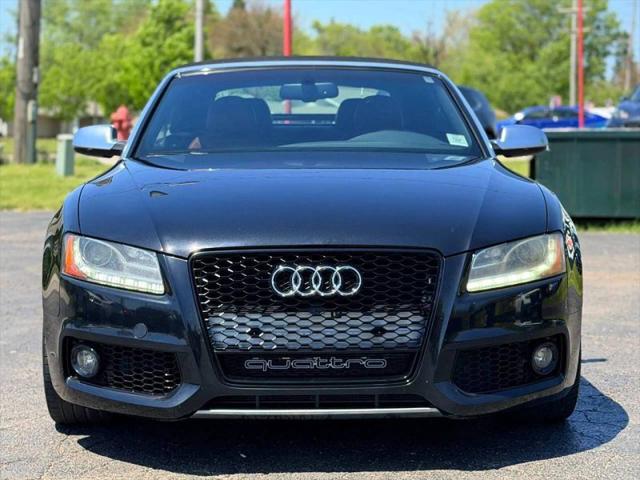 2010 Audi S5 3.0 Premium Plus