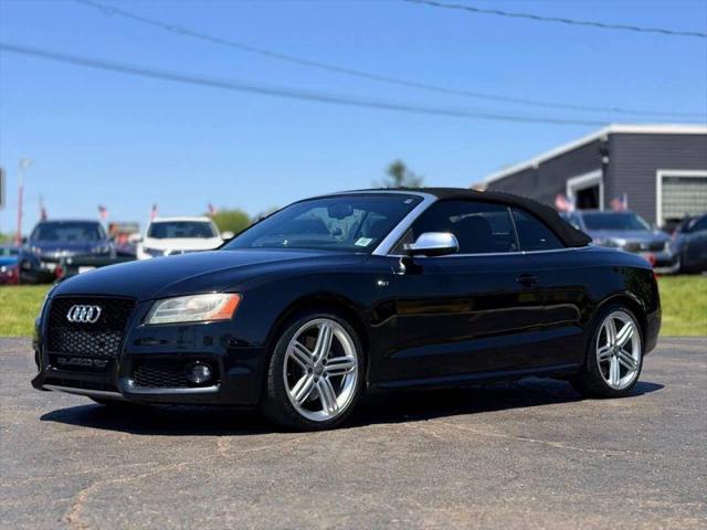 2010 Audi S5 3.0 Premium Plus