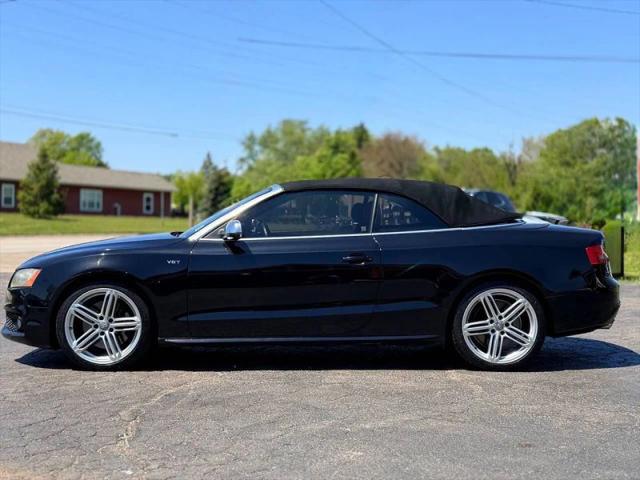 2010 Audi S5 3.0 Premium Plus