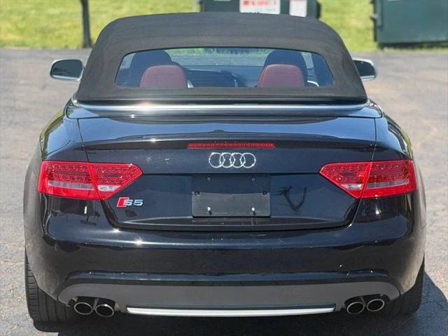 2010 Audi S5 3.0 Premium Plus