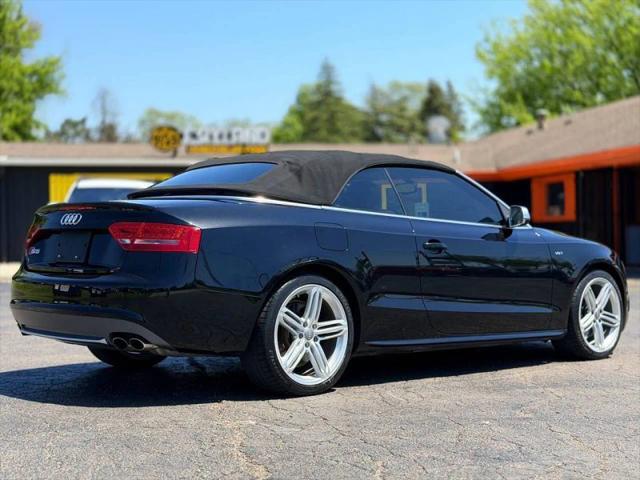 2010 Audi S5 3.0 Premium Plus
