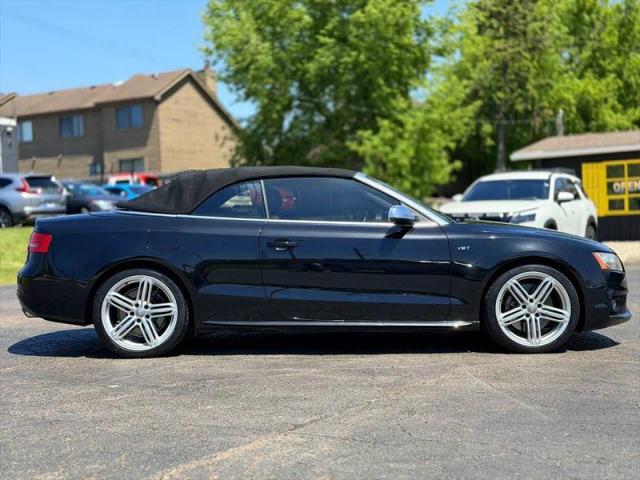 2010 Audi S5 3.0 Premium Plus