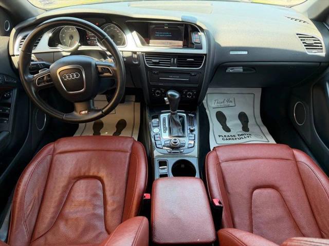 2010 Audi S5 3.0 Premium Plus