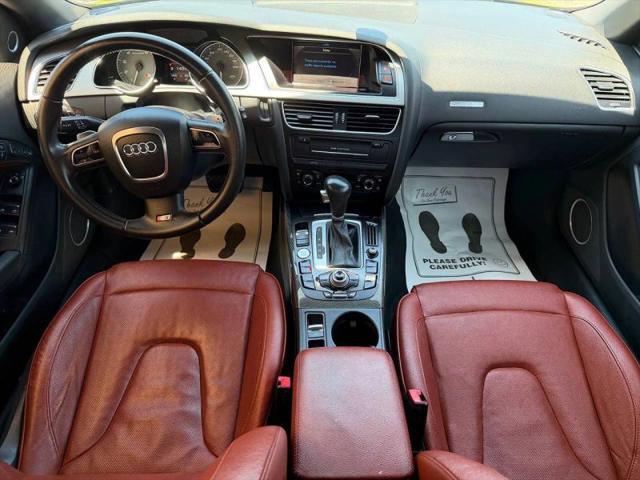 2010 Audi S5 3.0 Premium Plus