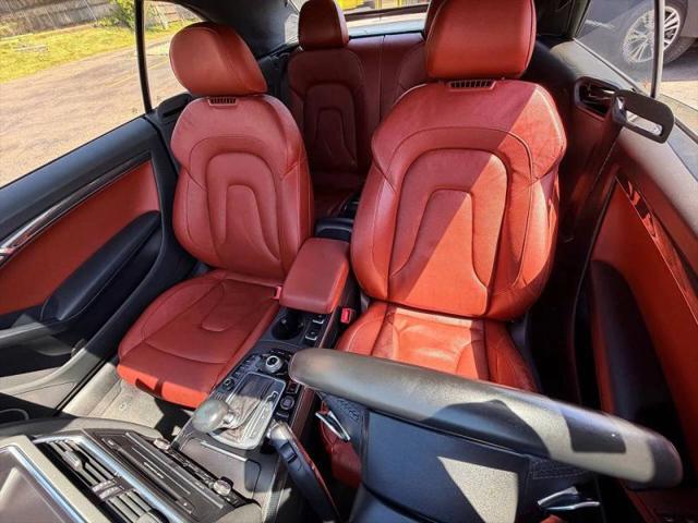 2010 Audi S5 3.0 Premium Plus