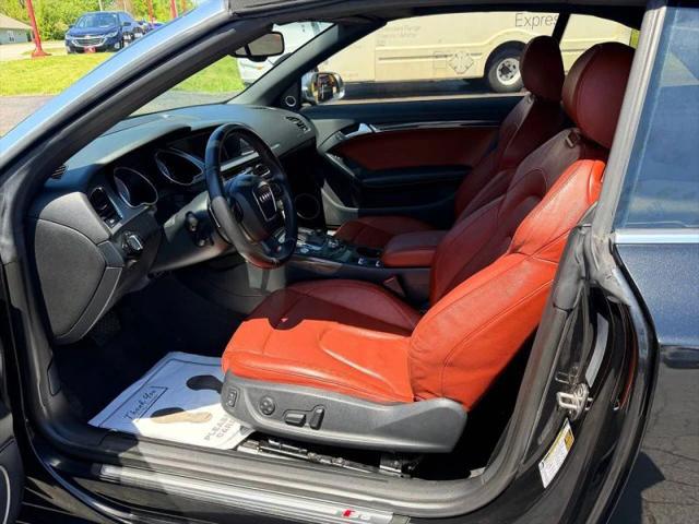 2010 Audi S5 3.0 Premium Plus